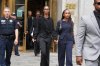 Digy family seen leaving court following judgment