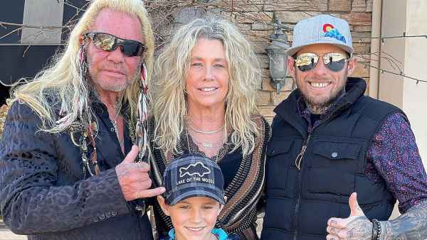 Dog the Bounty Hunter Son Placed on Psychiatric Hold After Son's Death Gregory Zecca Anthony