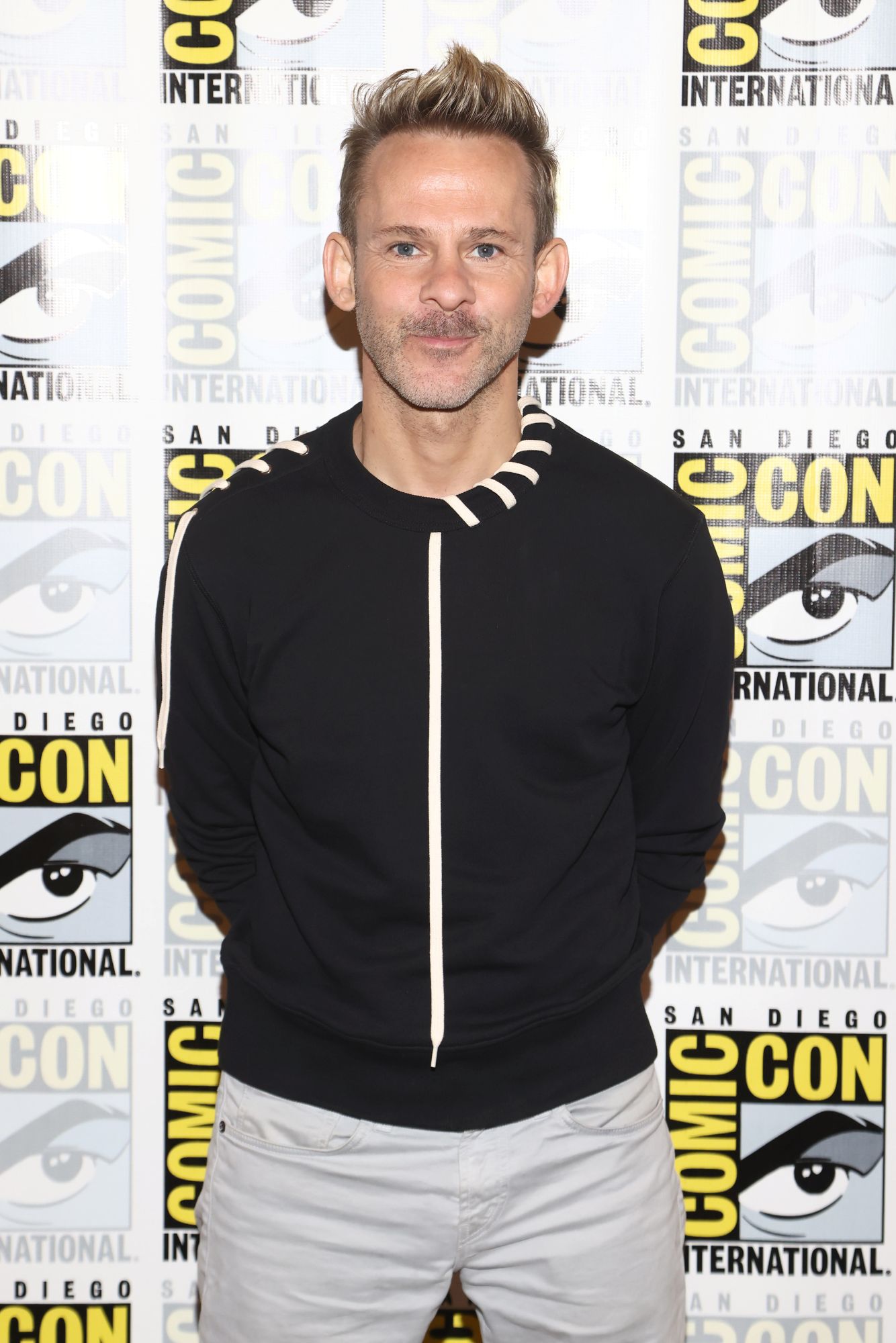 Dominic Monaghan Bio Pic