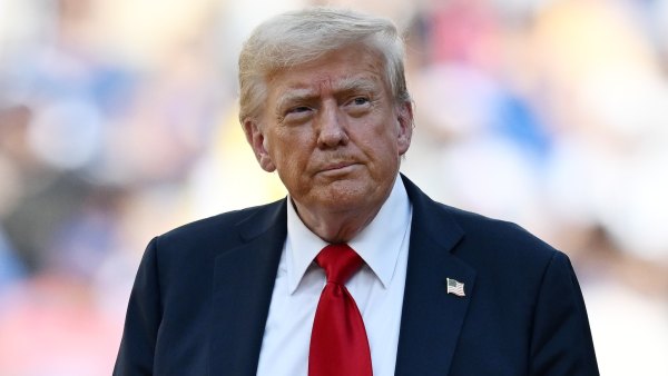 Donald Trump Diagnosed With Common Vein Condition