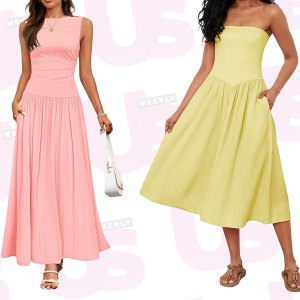 DropWaistDresses