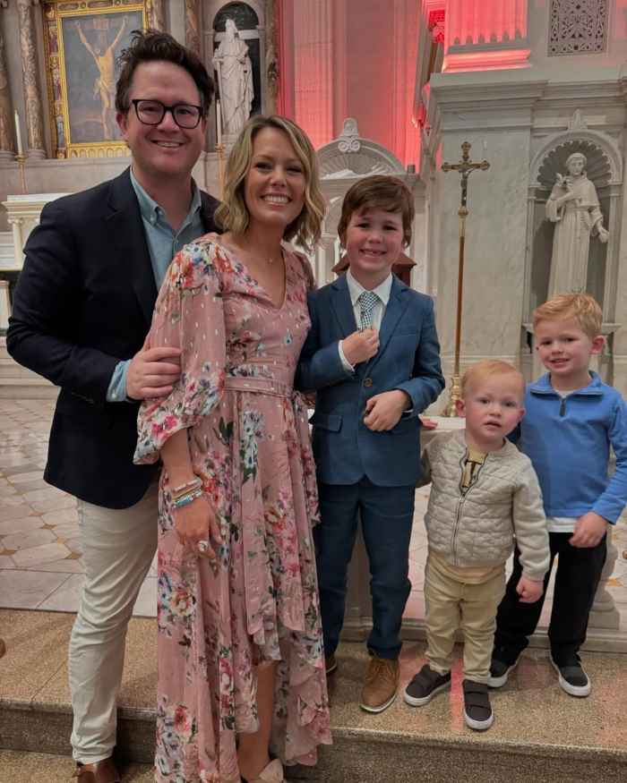 Today Host Dylan Dreyer and Brian Fichera's Relationship Timeline | Us ...