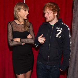 Ed Sheeran Recalls Moving to Nashville for Taylor Swift Red Tour