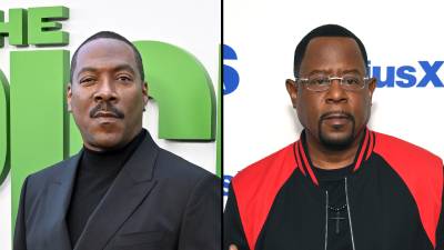 Eddie Murphy Doesn t Think His and Martin Lawrence s Grandchild Via Married Children Will Be Funny
