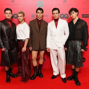 Elevator Boys Release New California Single Marking Bold New Era For the German Boyband GettyImages 2187356758