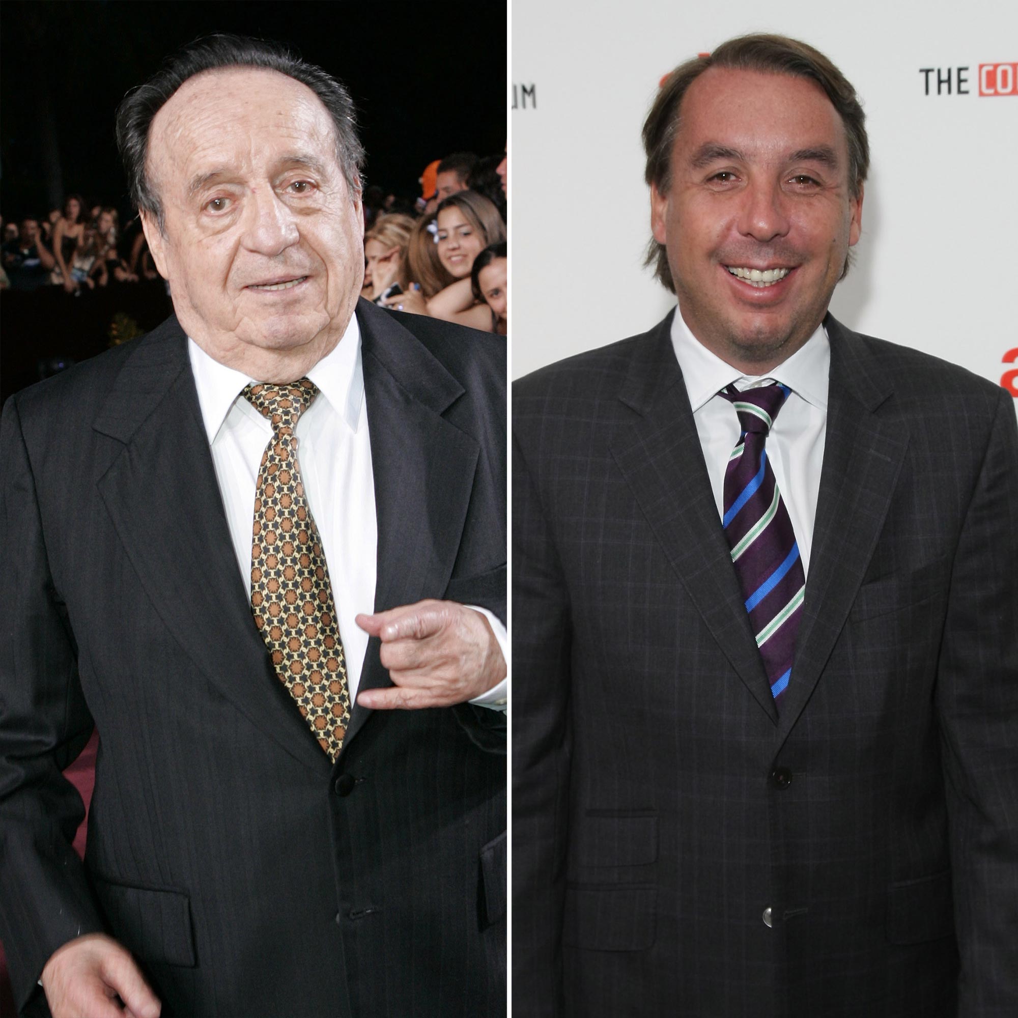 Emilio Azcarraga Jean y Roberto Gomez Bolanos 98855778 102276264