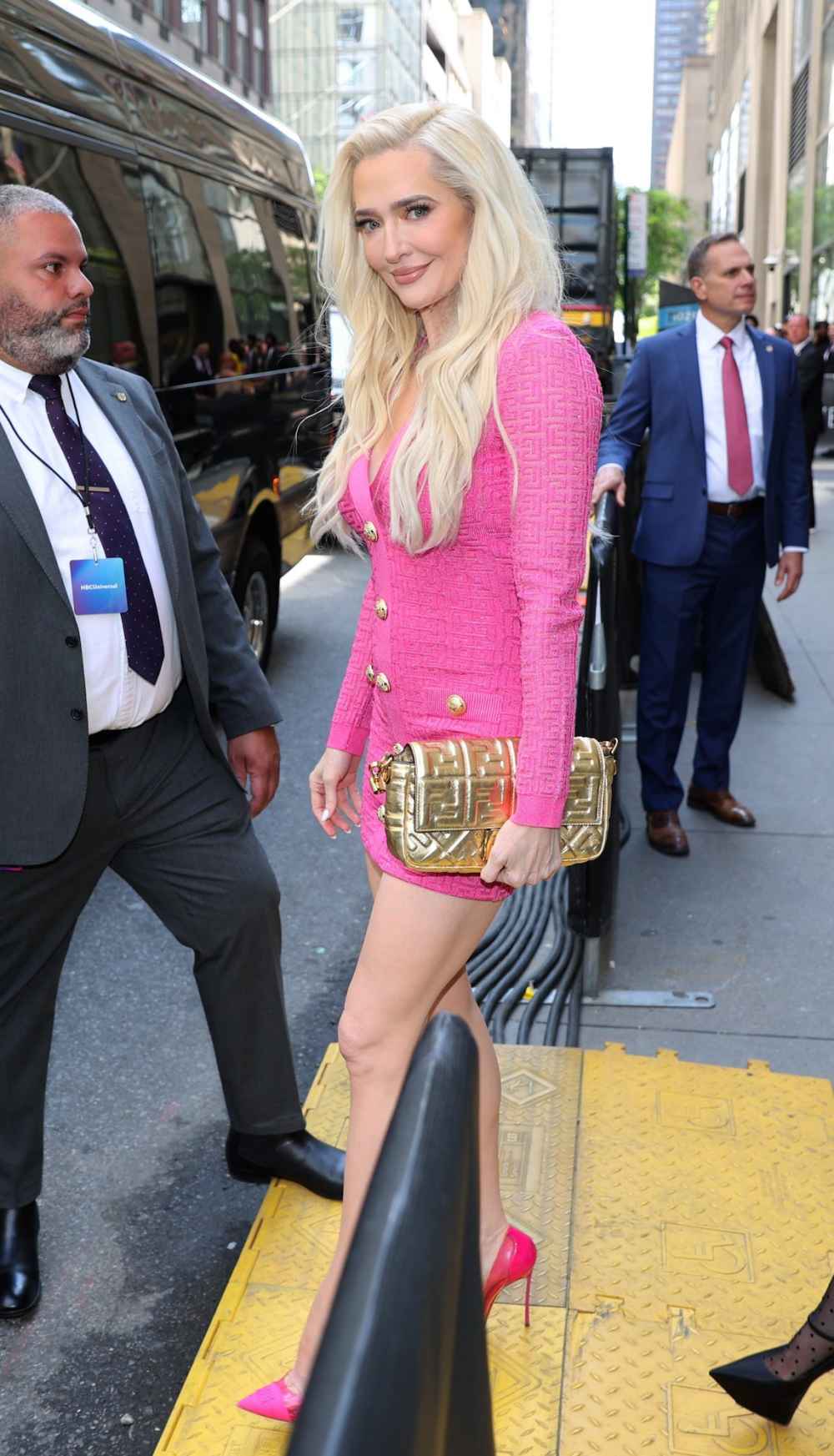 Erika Jayne Hints at &lsquo;New Chapter&rsquo; After Tom Girardi Prison Sentence Inline