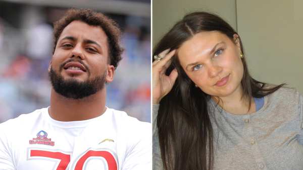 Ex Wife of NFLs Rashawn Slater Slams Deplorable Report That Divorce Held Up 144 Million Contract