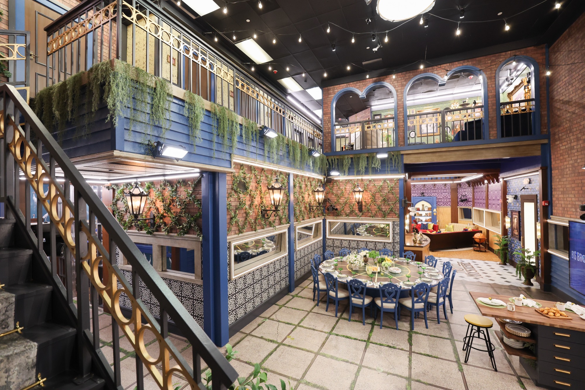 FEATURE FIrst look at the BB27 house with some additional information on the season s theme