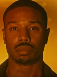 Michael B. Jordan in Fahrenheit 451