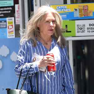 Feature Beverly DAngelo Steps Out for Rare Appearance in LA