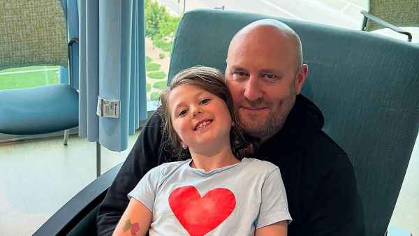 Feature Former Top Chef Winner Hosea Rosenberg Opens Up About His Daughter Rare Disease Sophie
