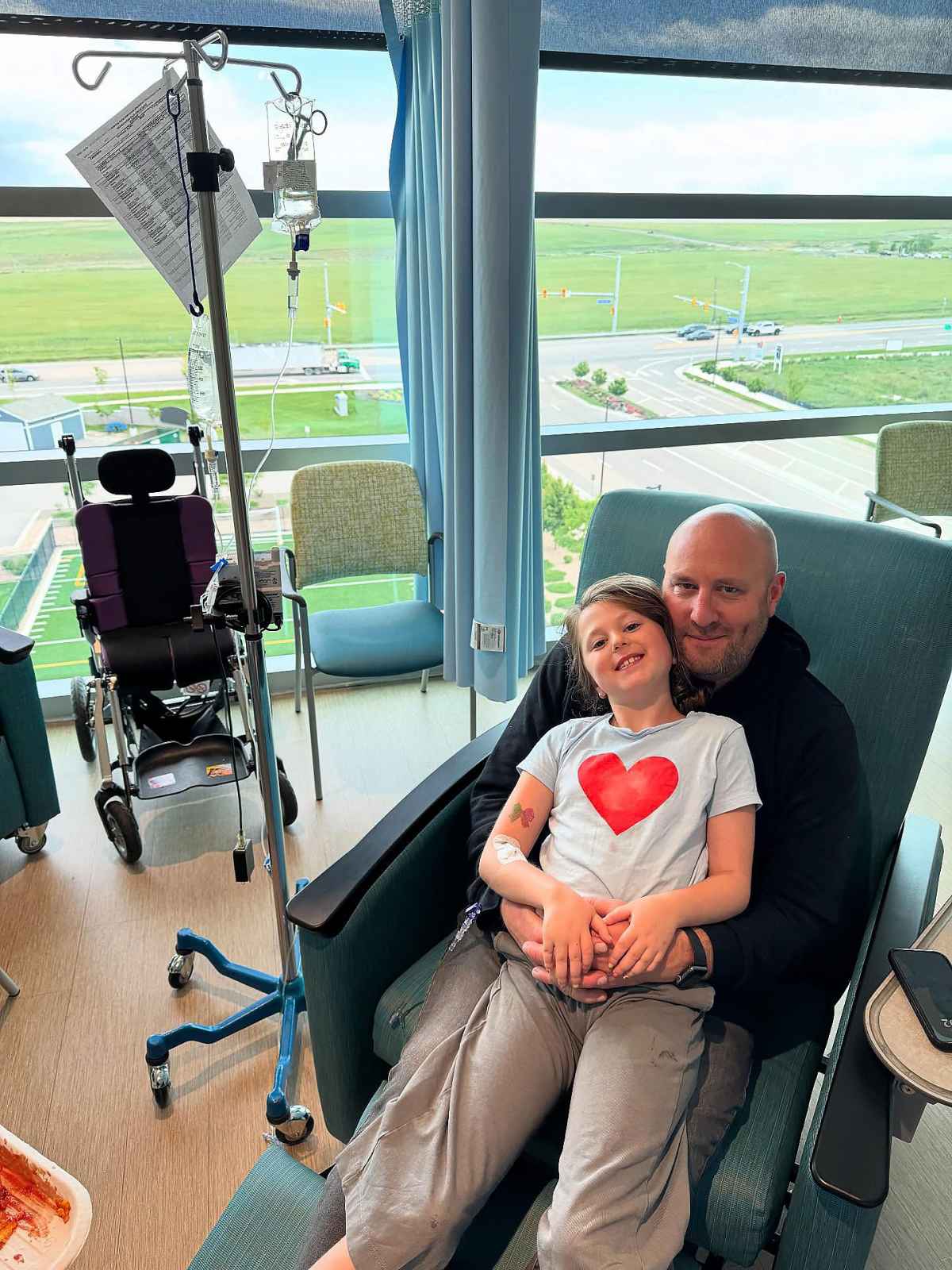 Feature Former Top Chef Winner Hosea Rosenberg Opens Up About His Daughter Rare Disease Sophie