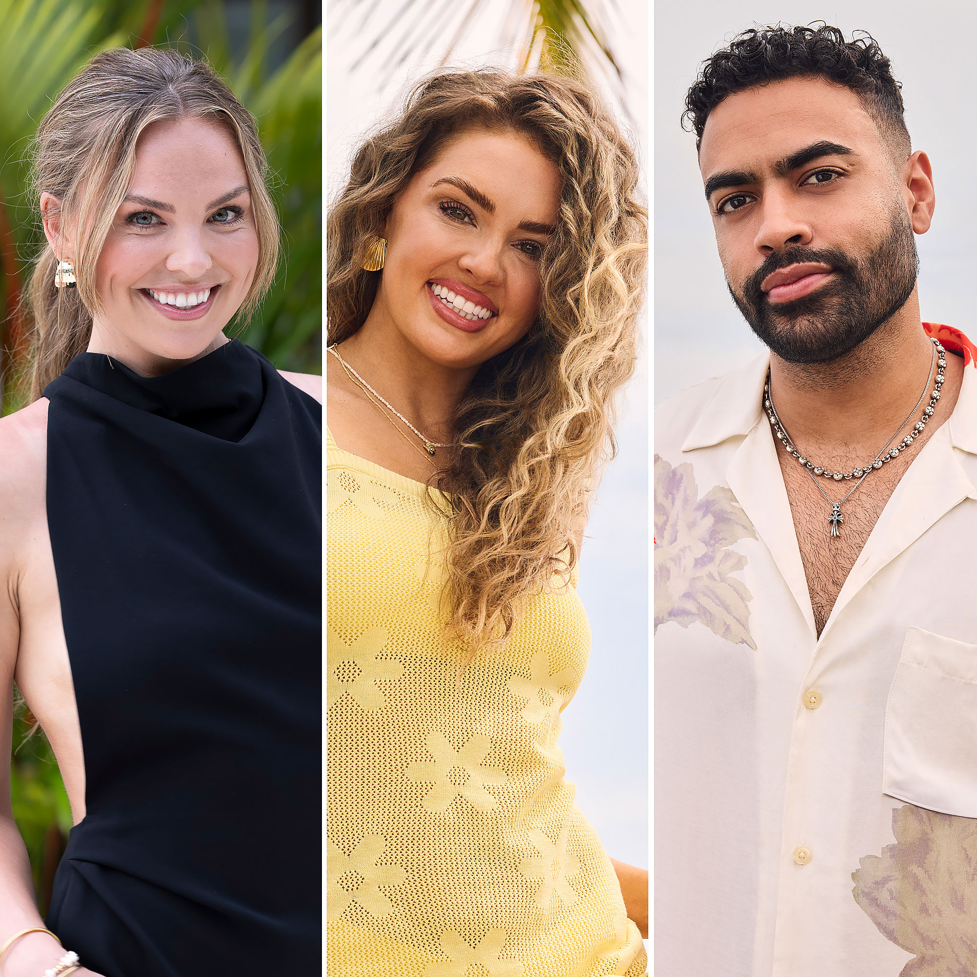 Feature Hannah Brown Was Secretly Rooting for Susie Evans and Justin Glaze to Rekindle on Bachelor in Paradise