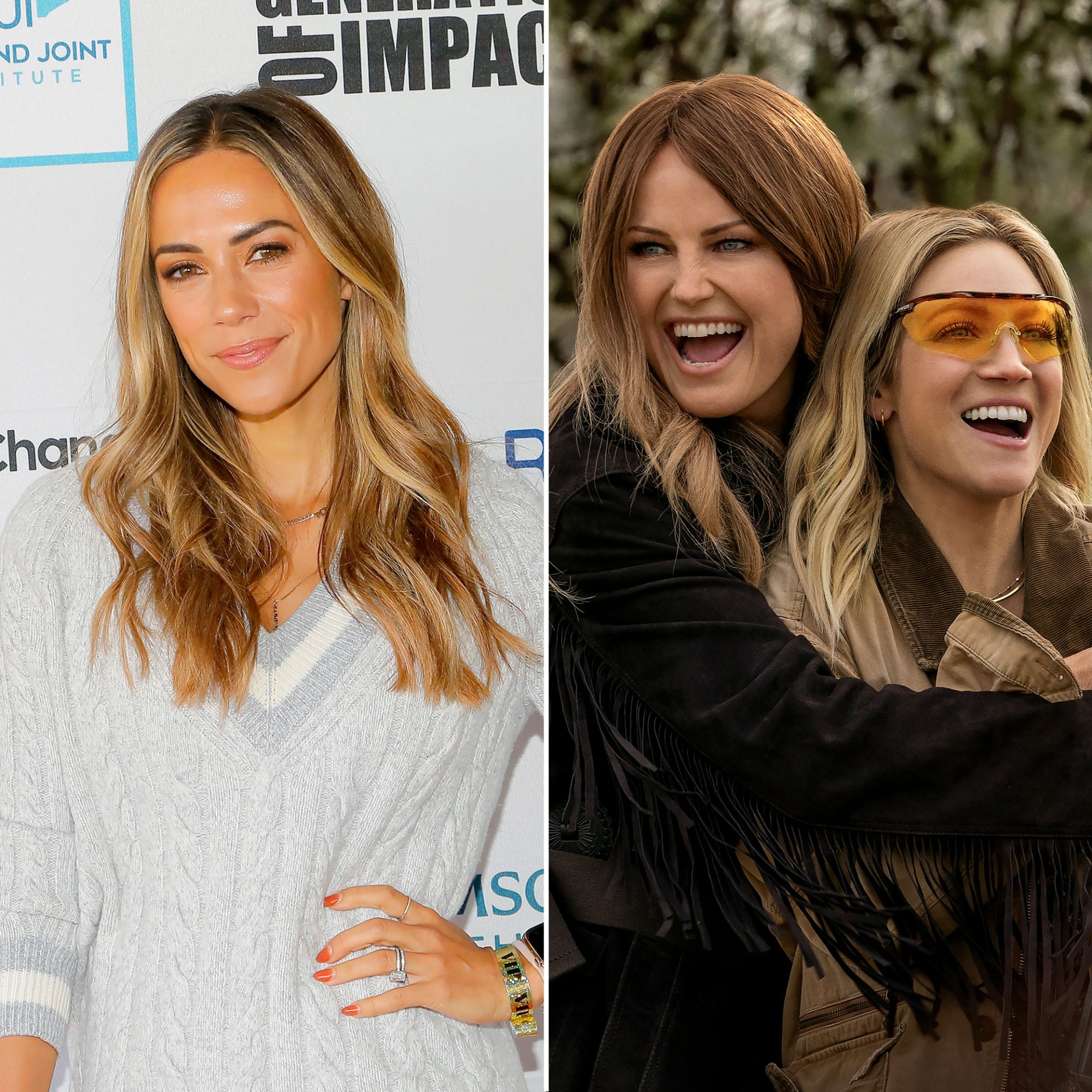 Jana Kramer Reveals Which Hunting Wives Character She Almost Played ...