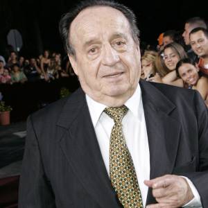 Roberto Gómez Bolaños 'Chespirito'.