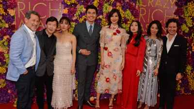 Everything the Crazy Rich Asians Cast Has Said About Upcoming TV Show