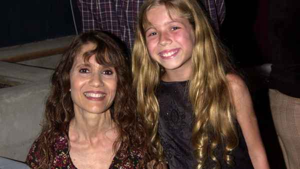 Jennette McCurdy's Mom