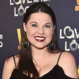 Amy Duggar Wearing Pants