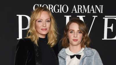 GettyImages-1098070430 uma thurman sunset period parenting journey