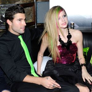 Avril Lavigne and Brody Jenner’s Matching Tattoos, PDAs and Kardashian Double Dates: Romance Rewind