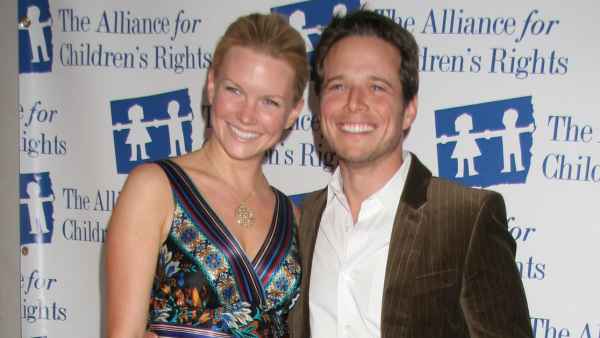 GettyImages-115471981 Scott Wolf Drops Restraining Order
