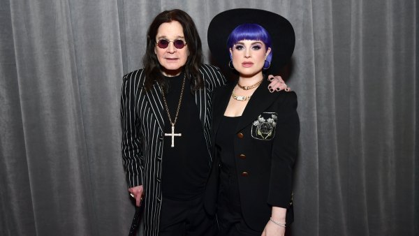 Kelly Osbourne Shares Sweet Throwback Clip With Dad Ozzy After His Death