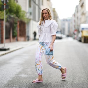 colorful pants