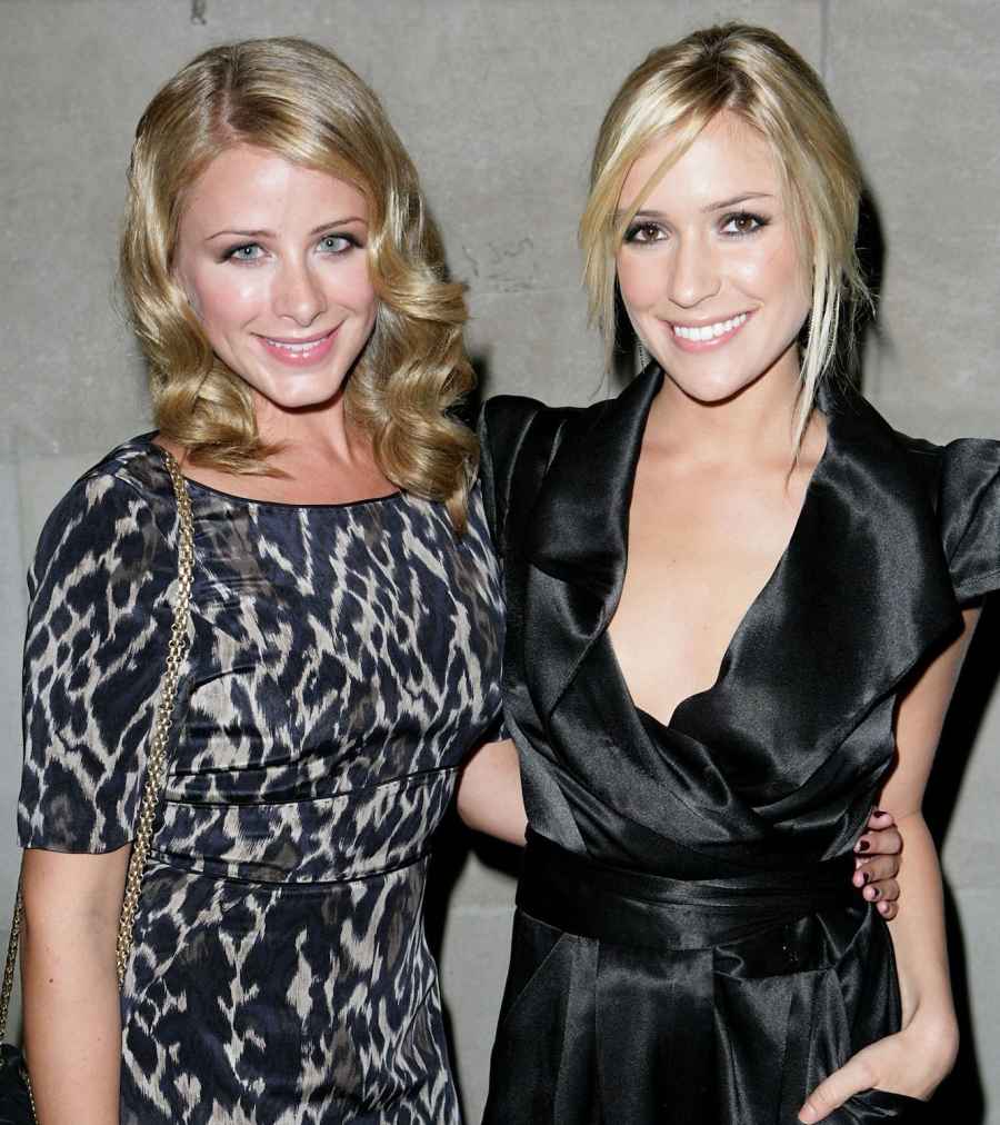 GettyImages-133360137 Lo Bosworth Lauren Conrad and Kristin Cavallaris Ups and Downs Through the Years.jpg