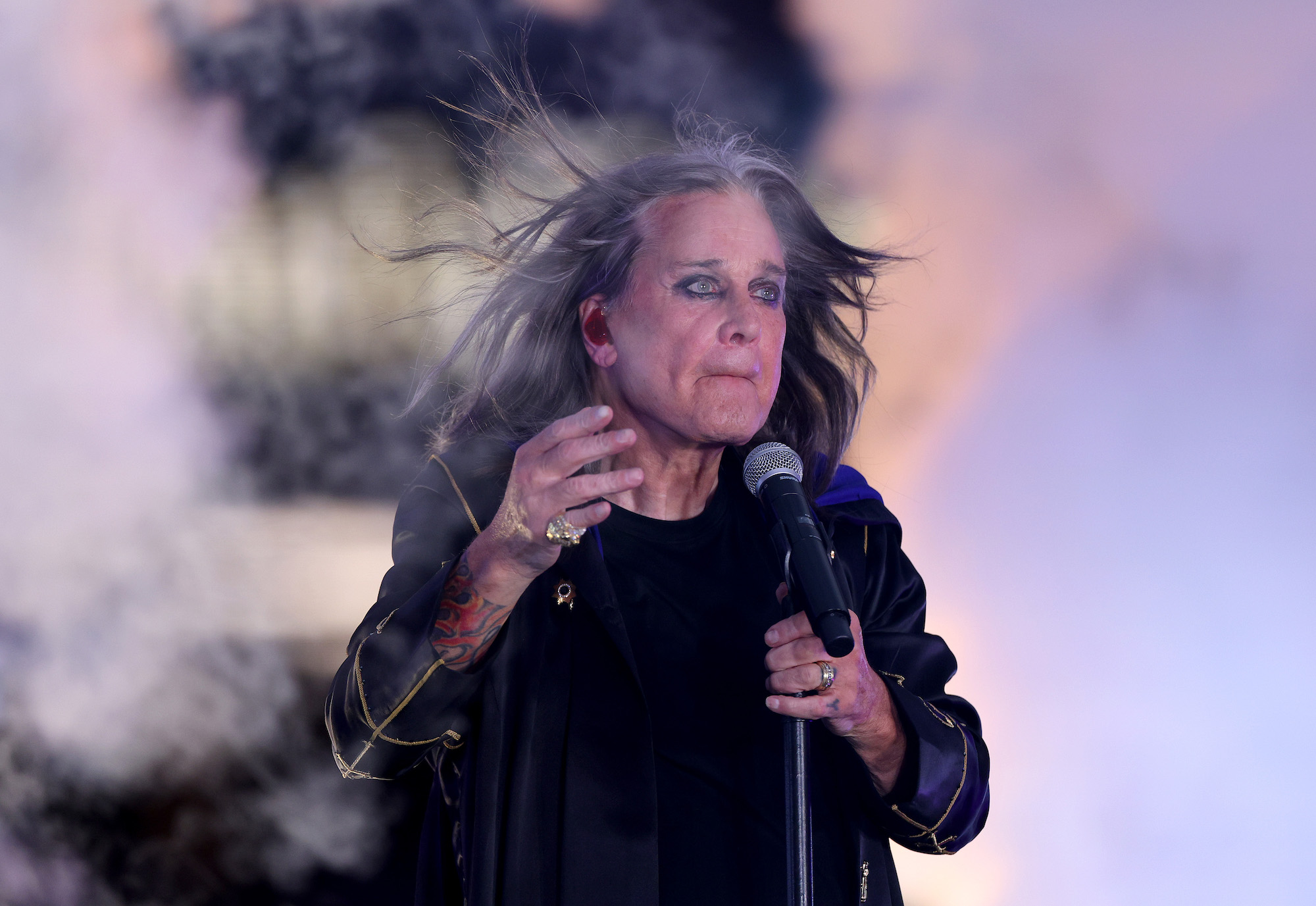 Feature GettyImages-1422663850 Ozzy Osbourne 2022