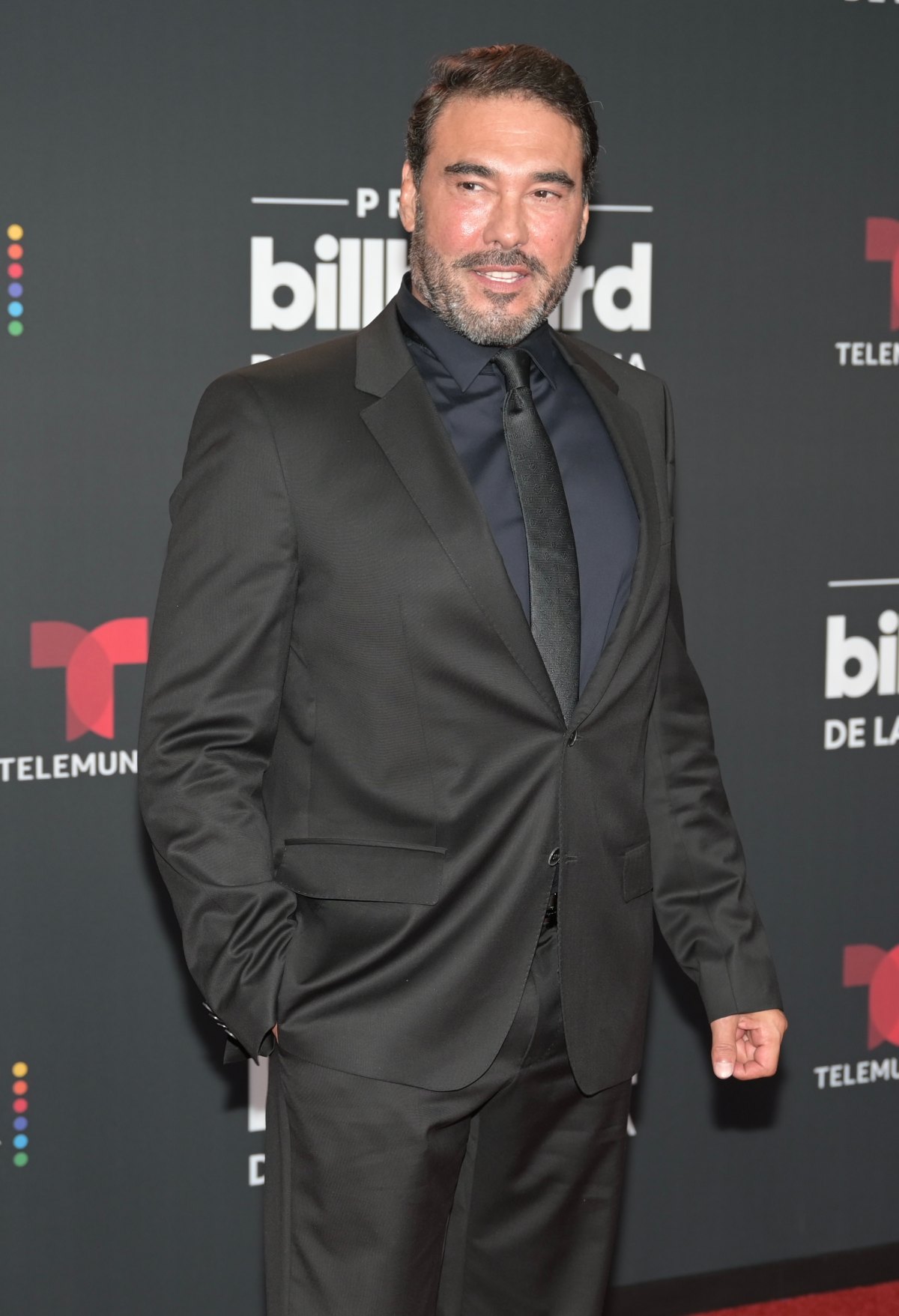 Eduardo Yáñez.