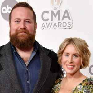 GettyImages-1440395601 Erin Napier Shuts Down Divorce Rumors With Husband Ben Napier