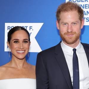 Prince Harry and Meghan Markle Netflix