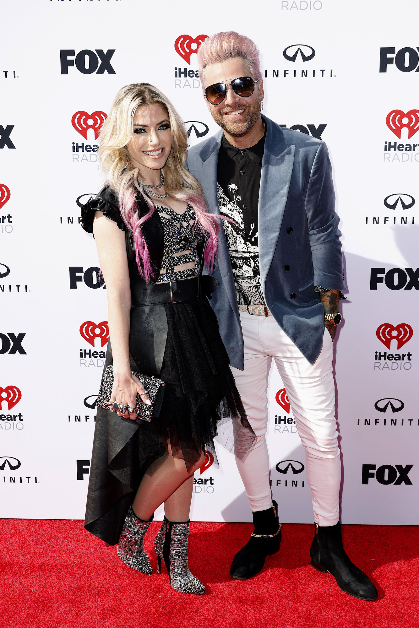 GettyImages-1477292465 Alexa Bliss Ryan Cabrera 2023