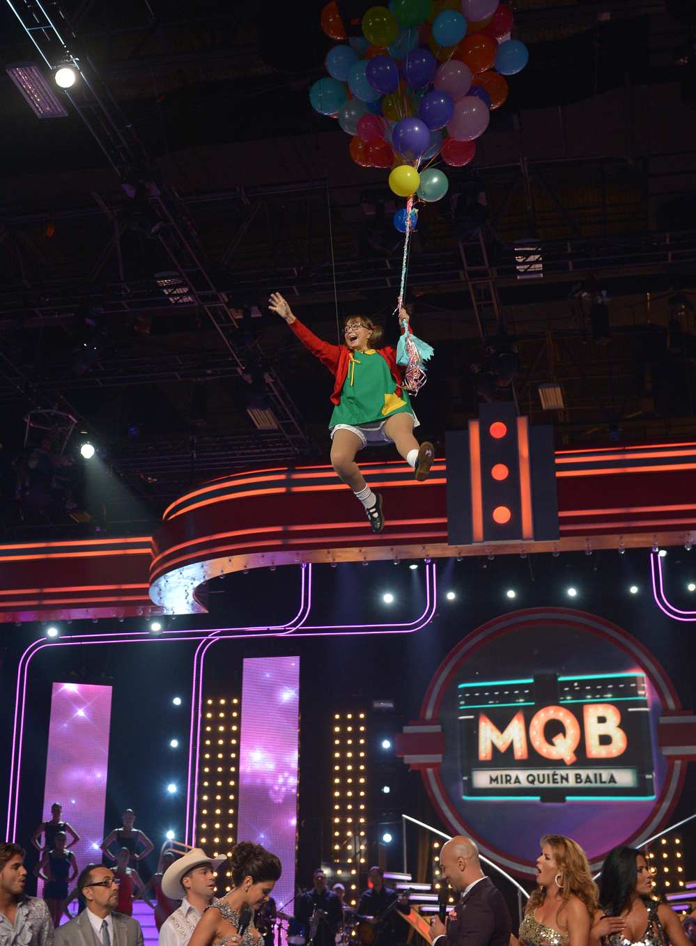 Mar&iacute;a Antonieta de las Nieves 'La Chilindrina'.