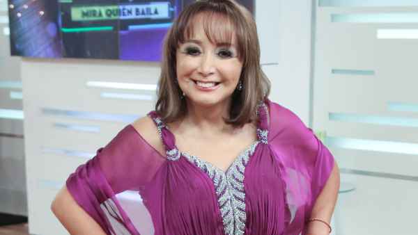 María Antonieta de las Nieves.
