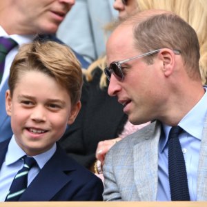 Prince George Royal Rule