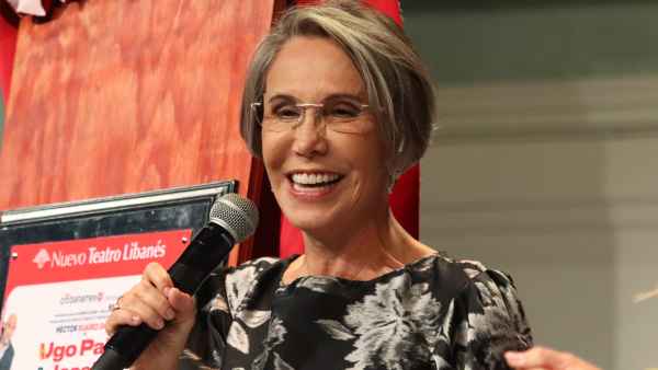 Florinda Meza.
