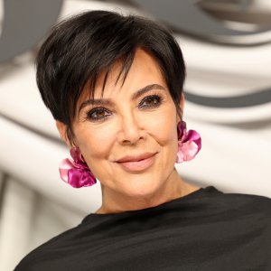 Kris Jenner attends the #BoF500 Gala during Paris Fashion Week at Shangri-La Hotel Paris on September 30, 2023 in Paris, France.