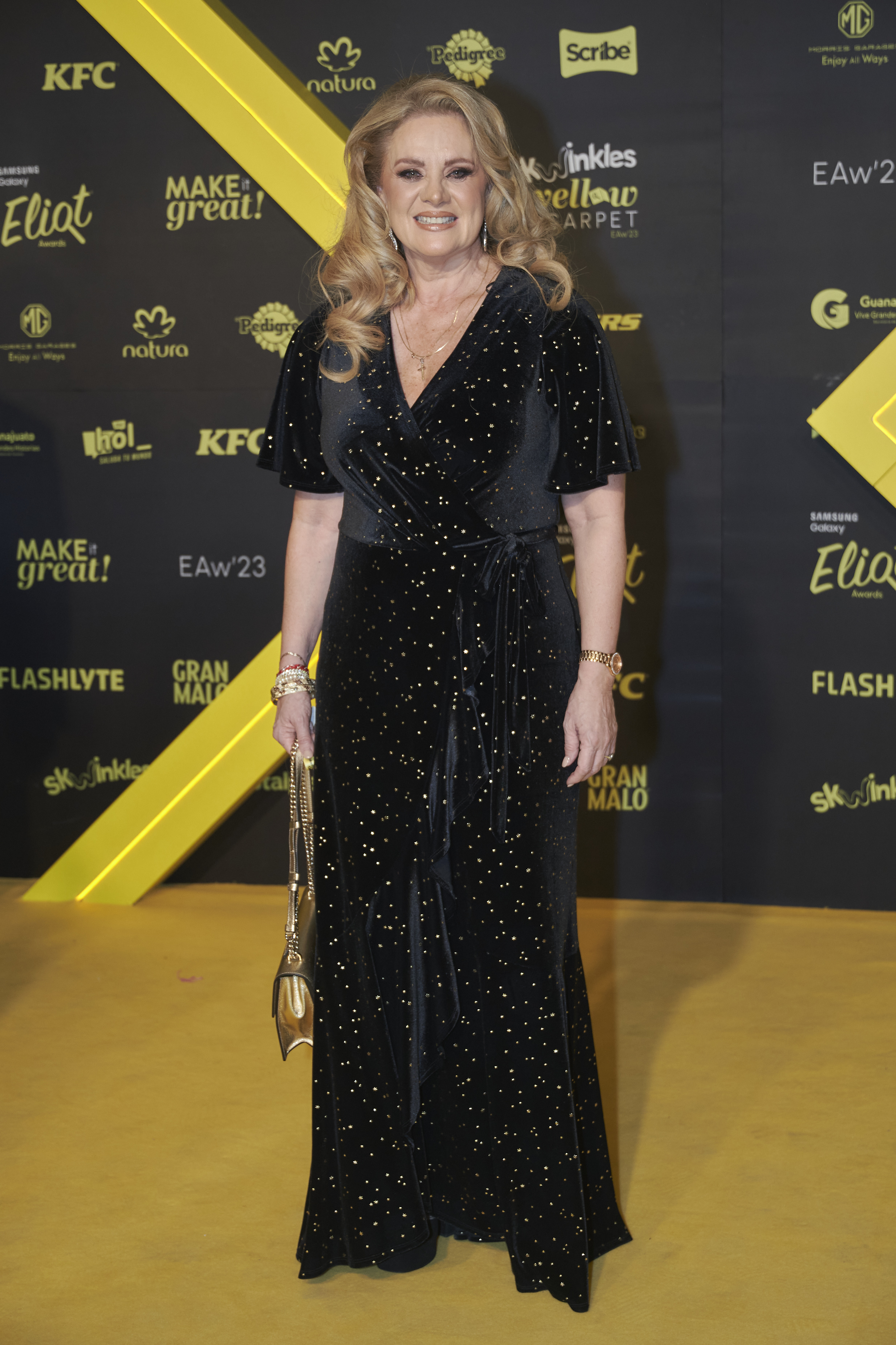 Érika Buenfil.