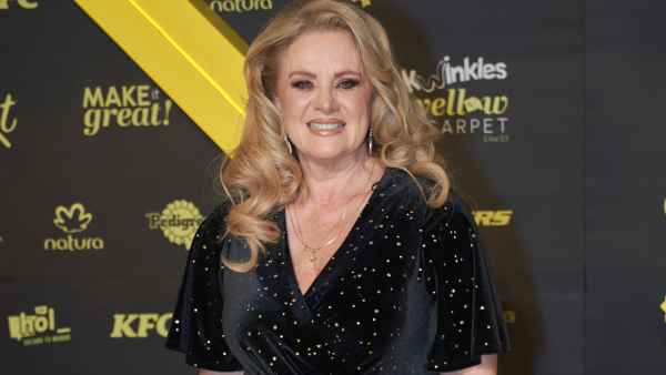 Érika Buenfil.