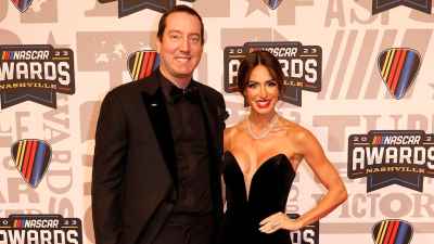 Wife of NASCARs Kyle Busch Details Marital Struggles After Miscarriage