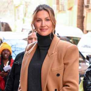 Gisele Bundchen Shares Rare Glimpse of Baby as She Celebrates Turning 45