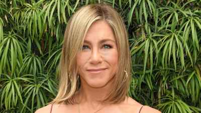 Jennifer Aniston Is Radiating Love After Romantic Vacation With Jim Curtis