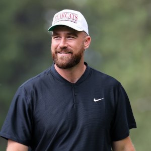 Feature GettyImages-2161499548 Travis Kelce American Century Championship Smile