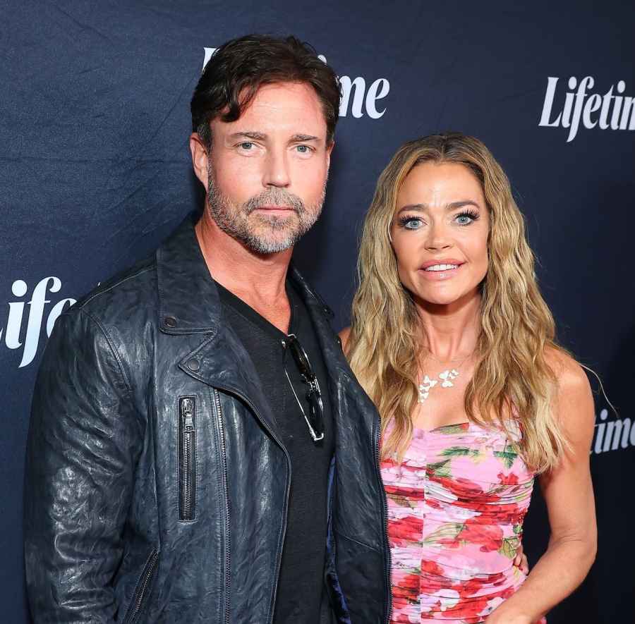What Does Aaron Phypers Do for a Living? Denise Richards'