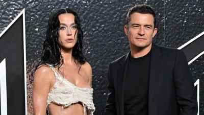 GettyImages 2171466831 Katy Perry Orlando Bloom Break Silence on Split