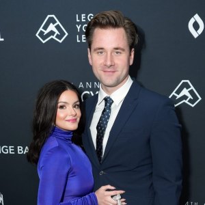GettyImages-2177029186.jpg Ariel Winter Luke Benward Love Lives