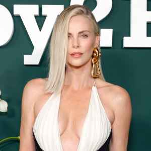 Charlize Theron Details 'F***ing Amazing' 1-Night Stand With 26-Year-Old
