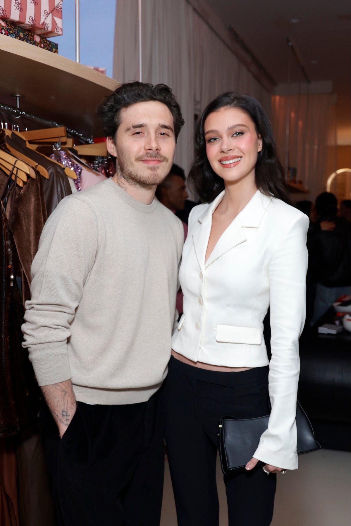 Nicola Peltz 'Likes' Comment Defending Her From 'Controlling' Claims